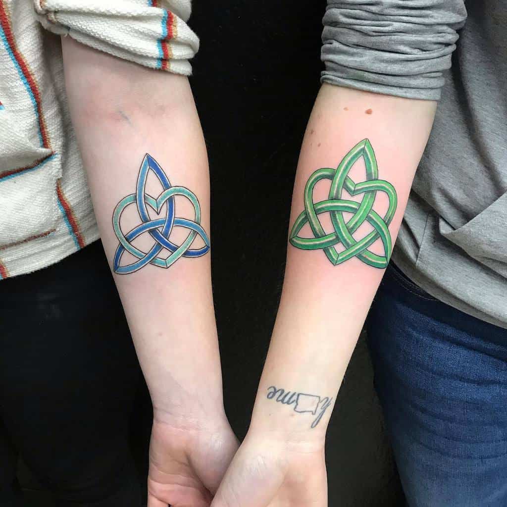 Celtic Knot Tattoos Designs Ideas Meaning Artofit