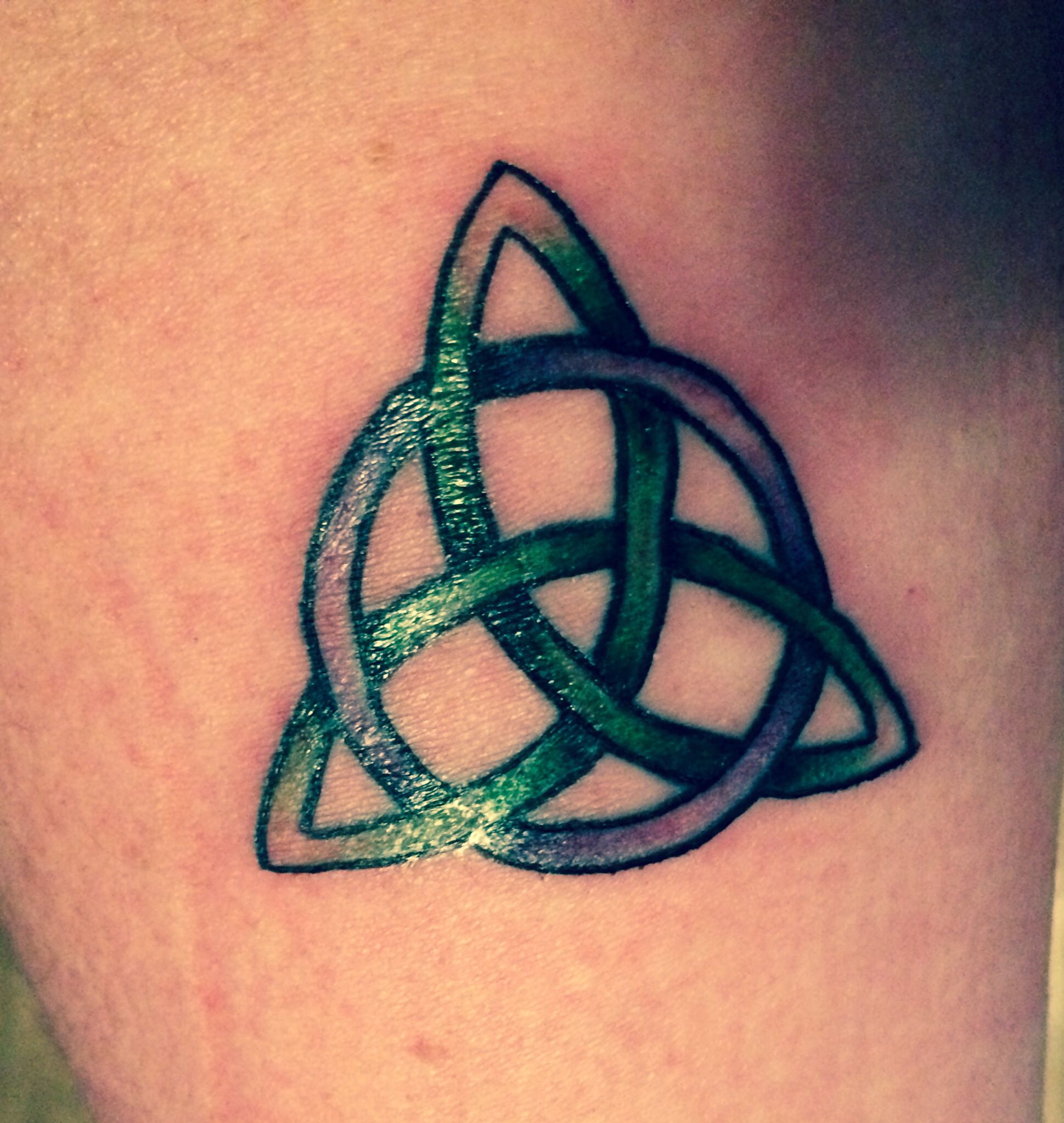 Celtic Knot Trinity Tattoo Meaning Unveiled