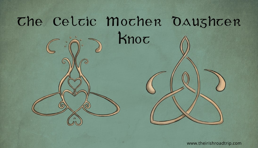 5 Ways to Understand the Celtic Mother Daughter Symbol