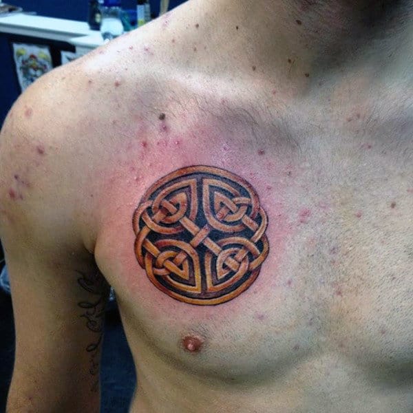 7 Fascinating Facts About Celtic Shield Knot Tattoos