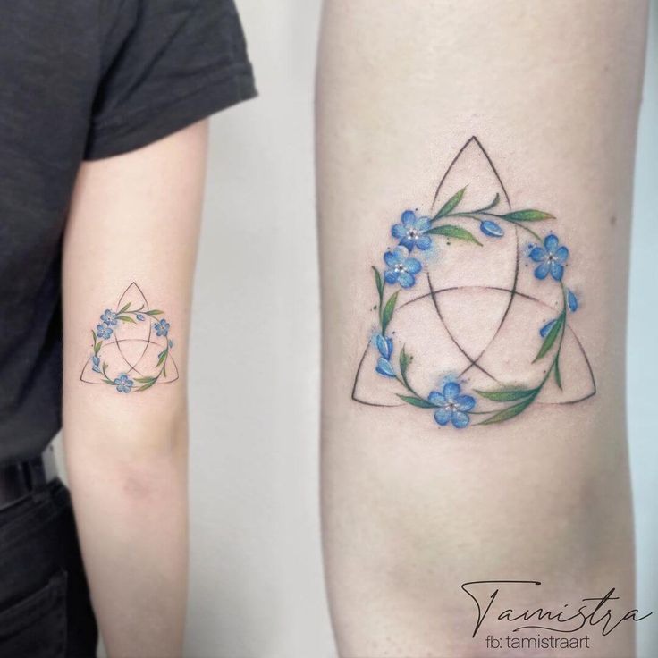 Celtic Sister Knot Tattoo By Writergirl72 On Deviantart