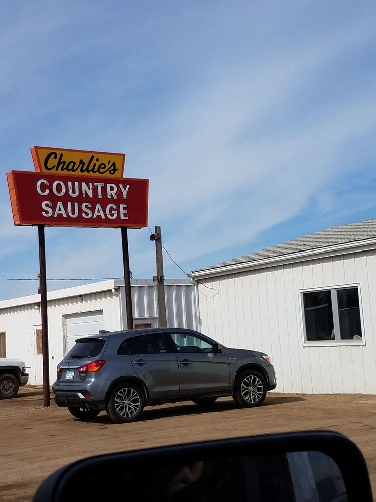 Charlie S Country Sausage Meat Shops 4005 Burdick Expy E Minot Nd Phone Number Yelp