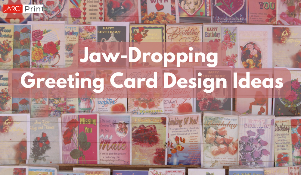 Check Out These 22 Jaw Dropping Greeting Card Design Ideas Arc Print