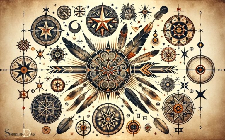 Cherokee Tattoo Symbols And Meanings Explain