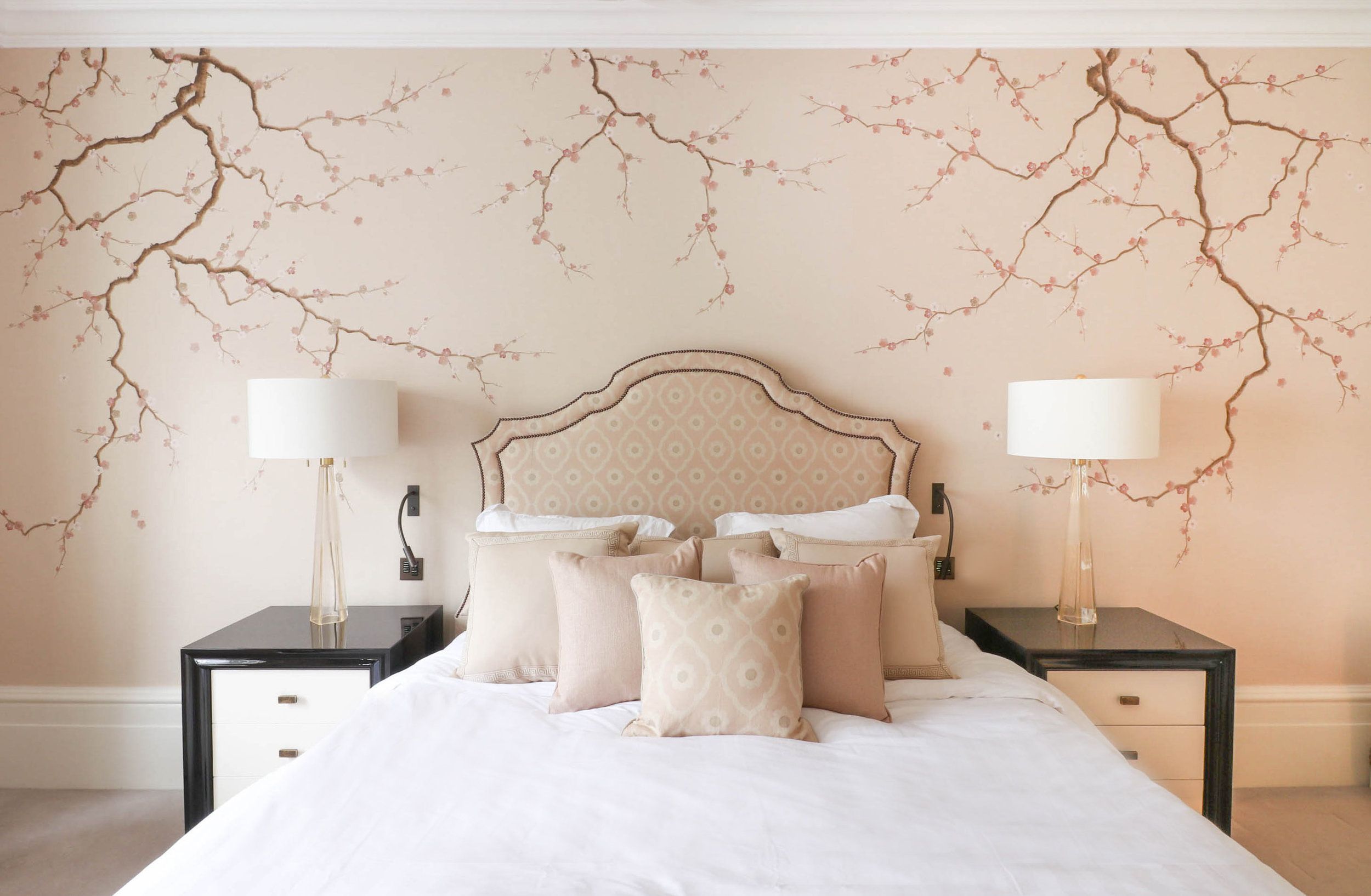 Cherry Blossom Bedroom Ideas Design Corral