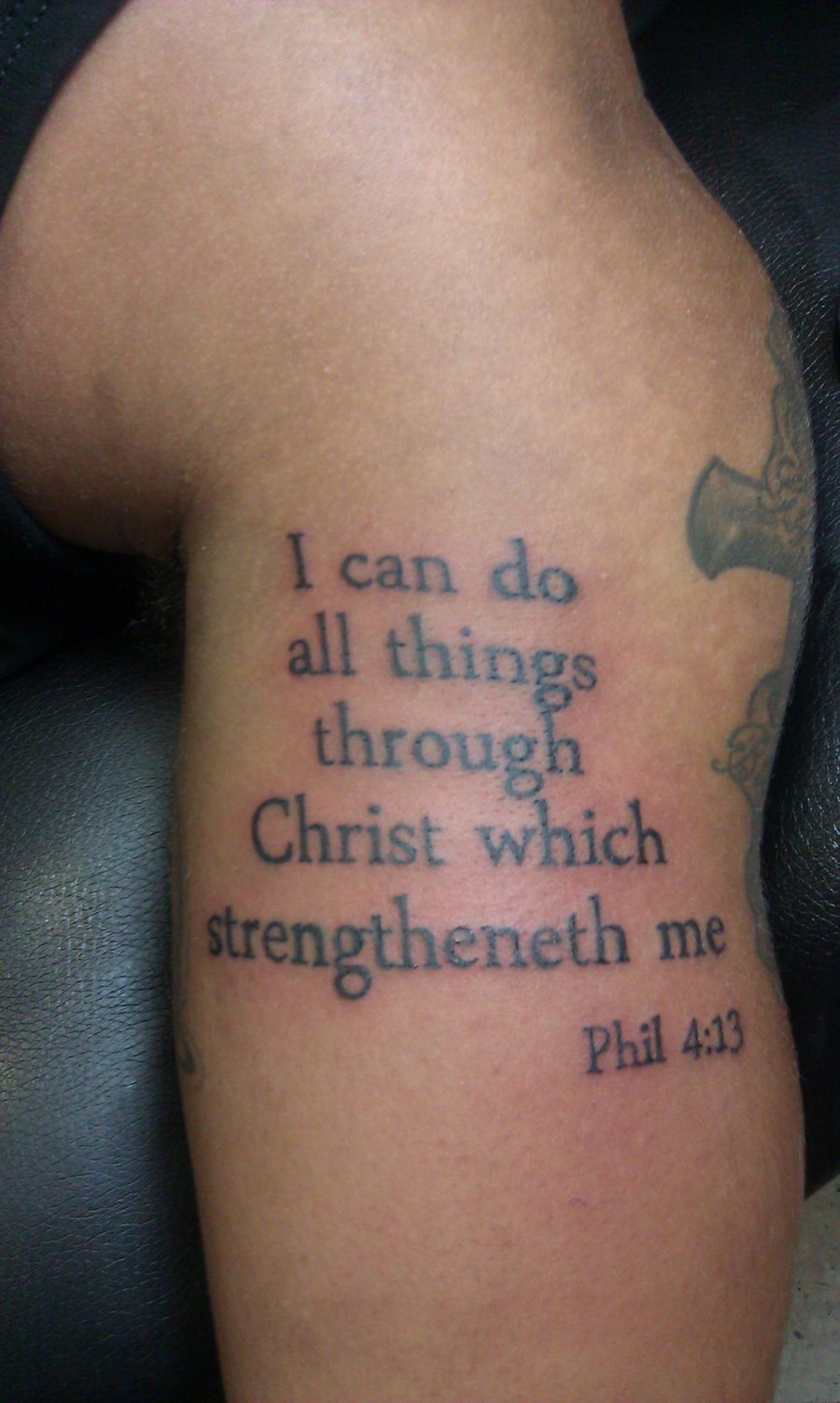 5 Inspiring Bible Verses for Your Chest Tattoo