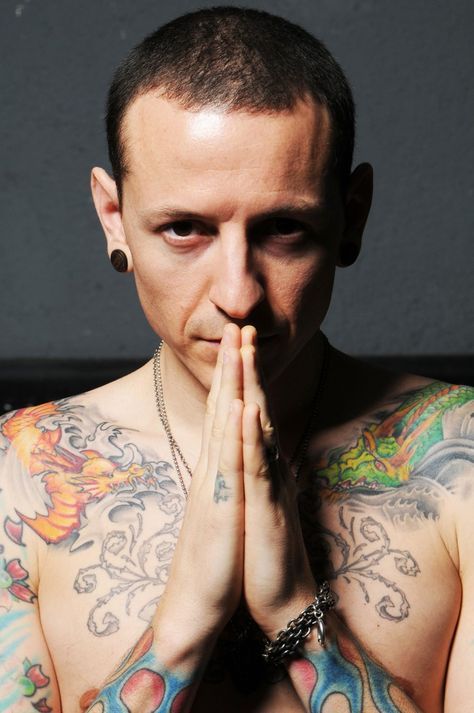 Chester Bennington Tattoo Meaning Linkin Park All About His Tattoos