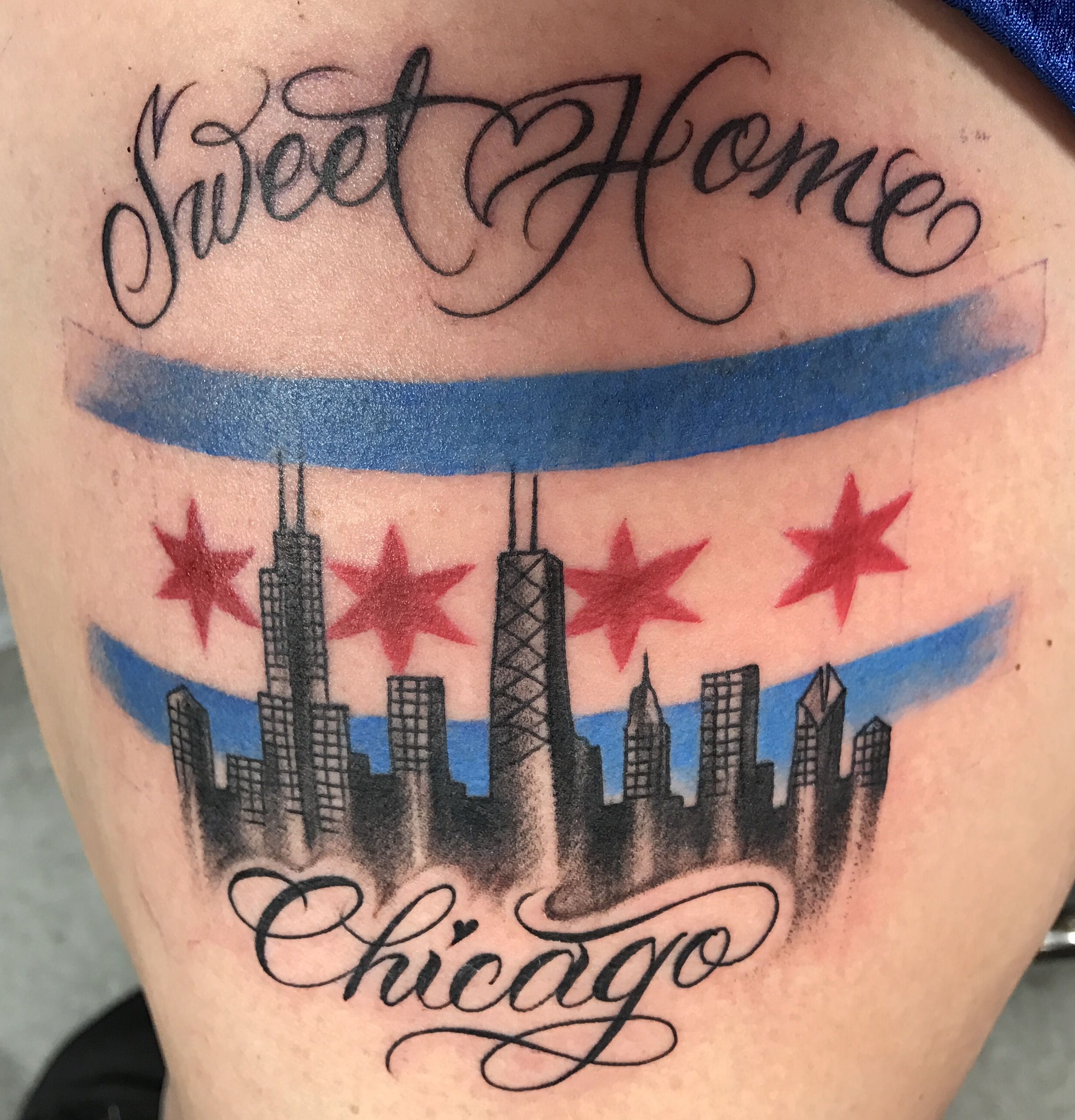 Chicago Tattoo