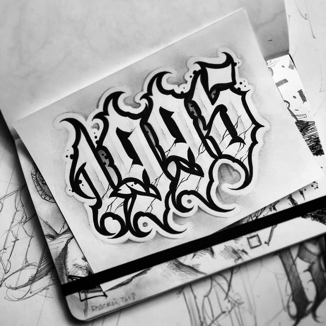 Chicano Tattoos Lettering 999 Lettering Styles Alphabet Tattoo Fonts Alphabet Lettering Alphabet