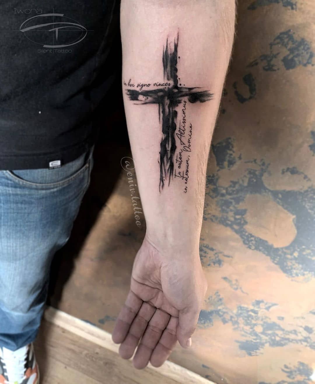 Christian Cross Tattoos Christian Cross Tattoo Unique Cross Tattoos