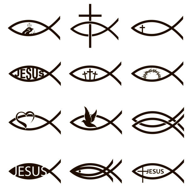 Christian Fish Symbol Tattoo: Meaning and Inspiration