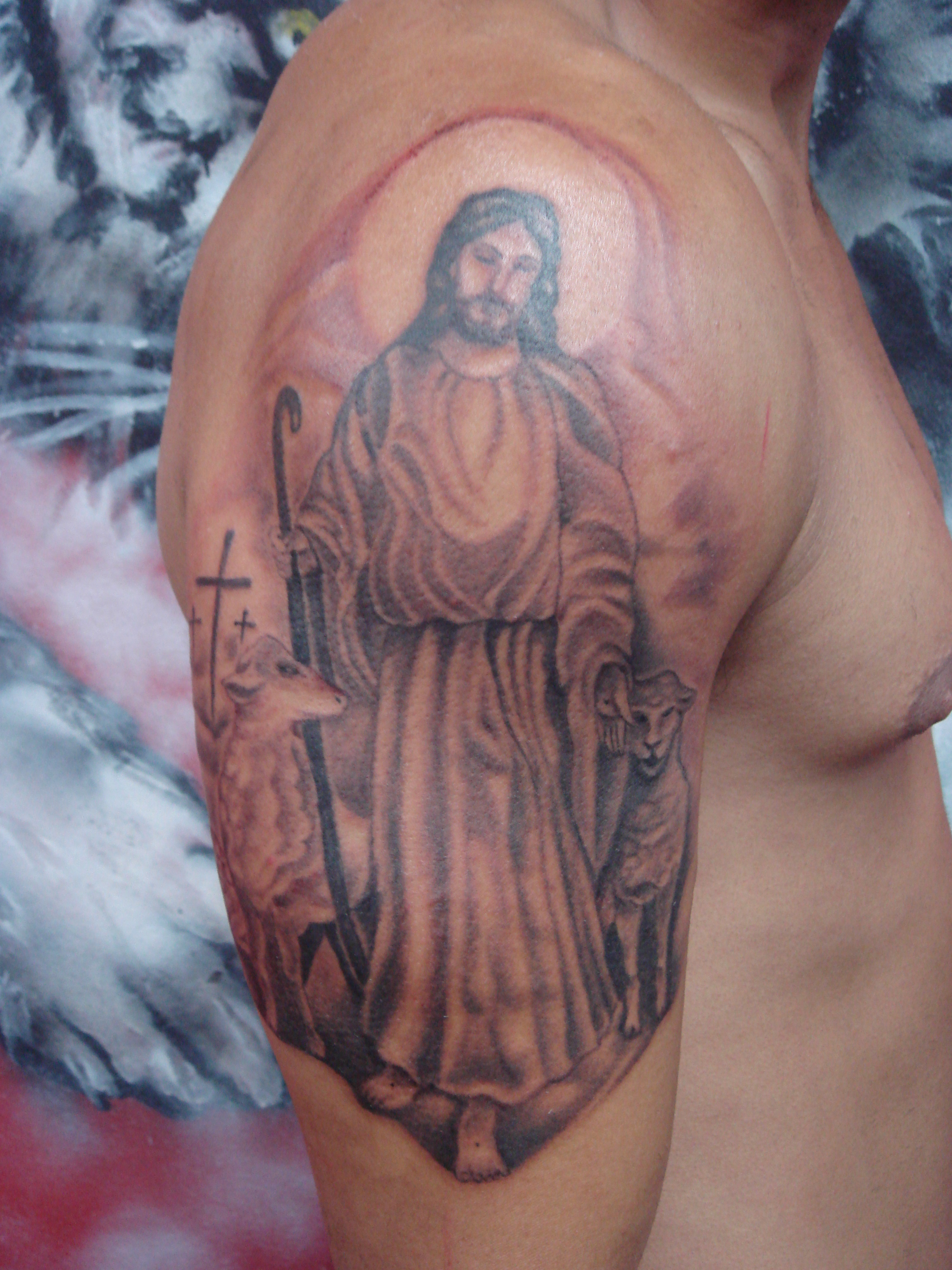 Christian Tattoos Designs Ideas And Meaning Tattoos For You