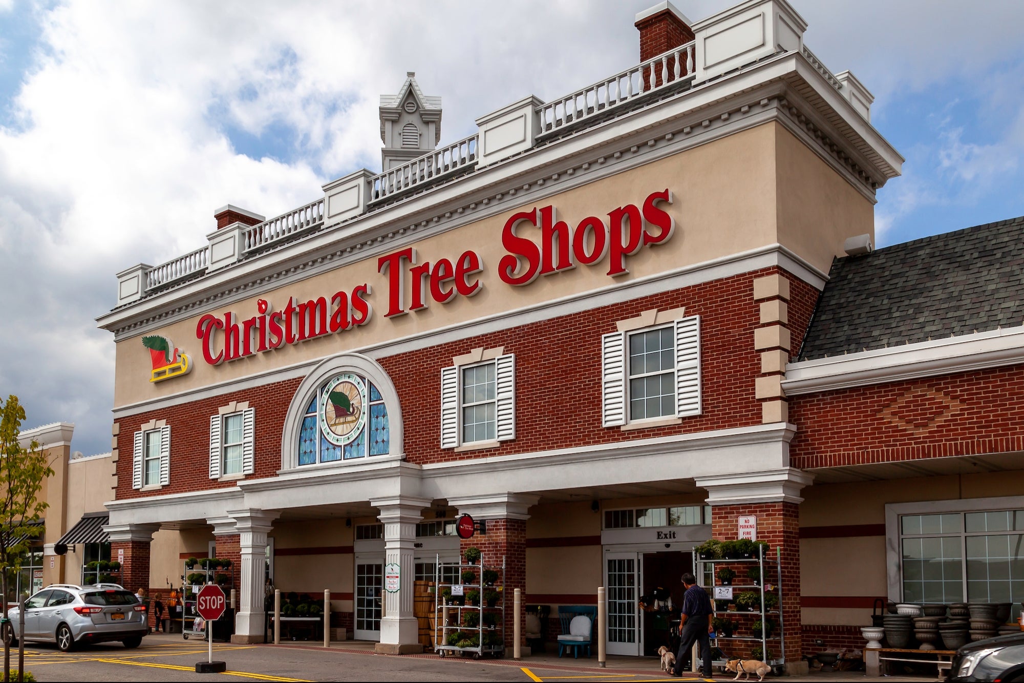 Christmas Tree Shops Williston Vt