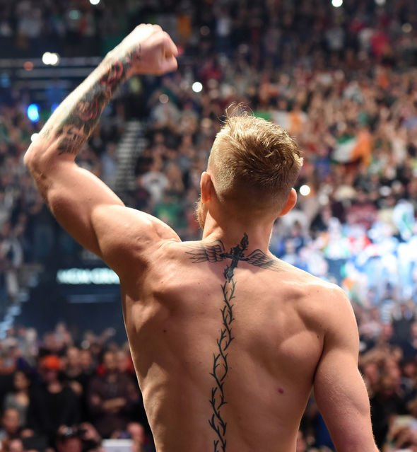 Conor Mcgregors Arm Tattoo Bedeutung Und Geschichte Hautkunstwerk