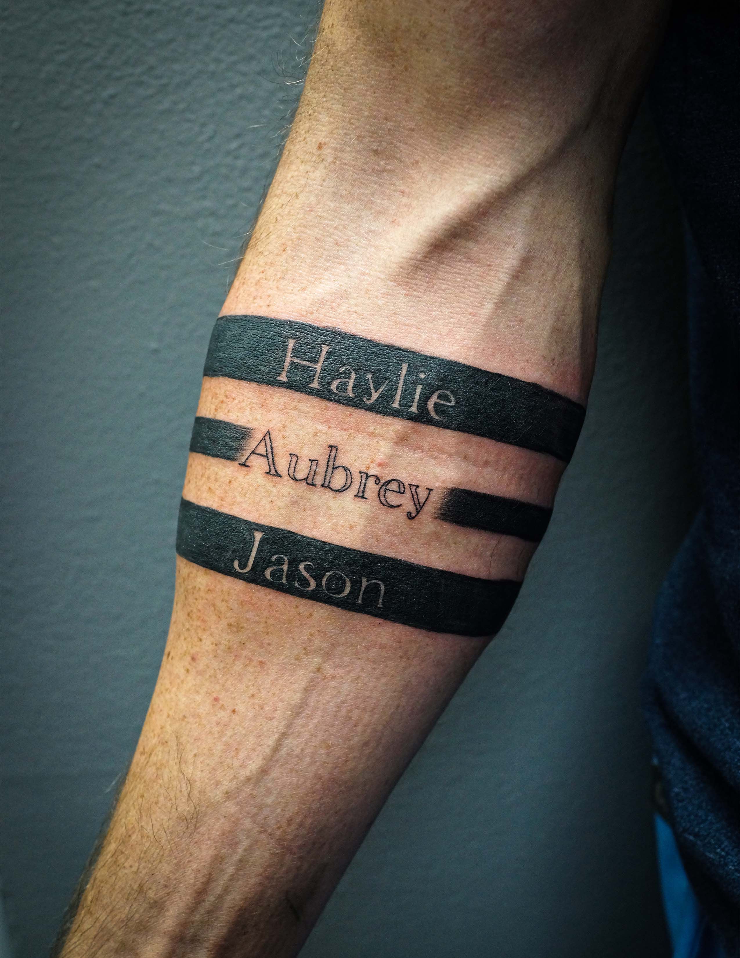 Cool Bracelet Tattoo For Men Forearm Band Tattoos Tattoos For Guys