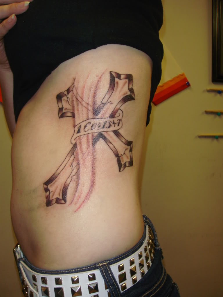 Cross Tattoos Designs Ideas And Meaning Tattoos For You