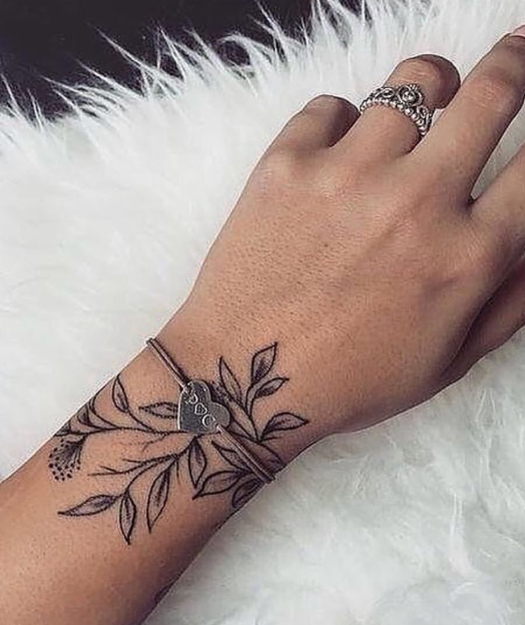 Cute Hand And Wrist Tattoos Top 10 Designs To Make You Swoon