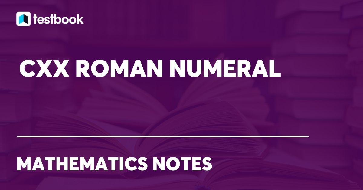 Cxx Roman Numerals Calculate Value By Expansion Grouping Method