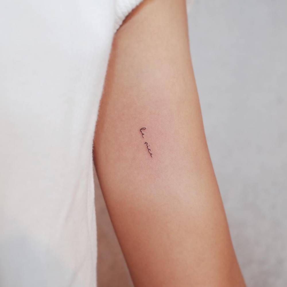 Dainty Arm Tattoo Sleeve Meaning