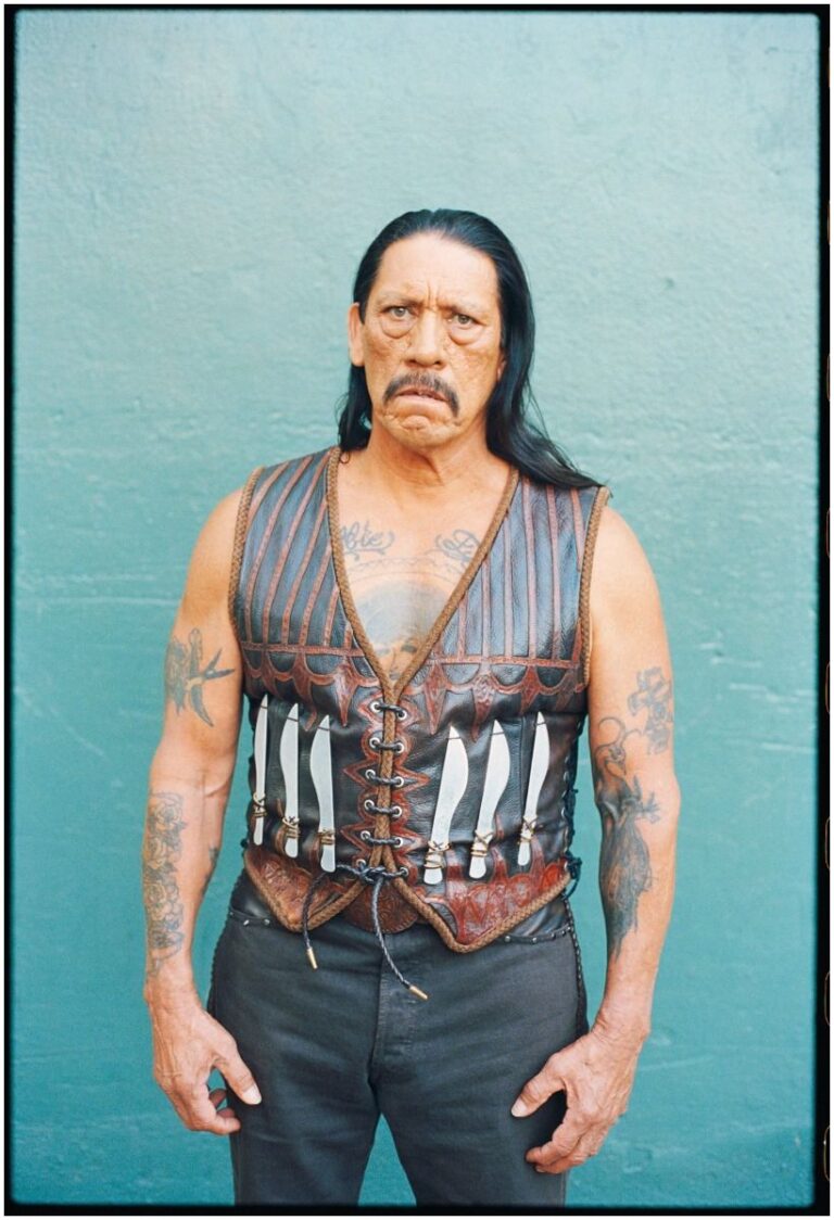 Danny Trejo Net Worth Ex Wife Famous People Today