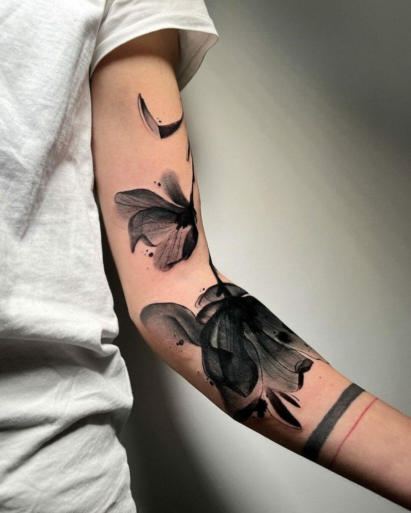 Dark Cover Up Tattoo Ideas for a Fresh Start