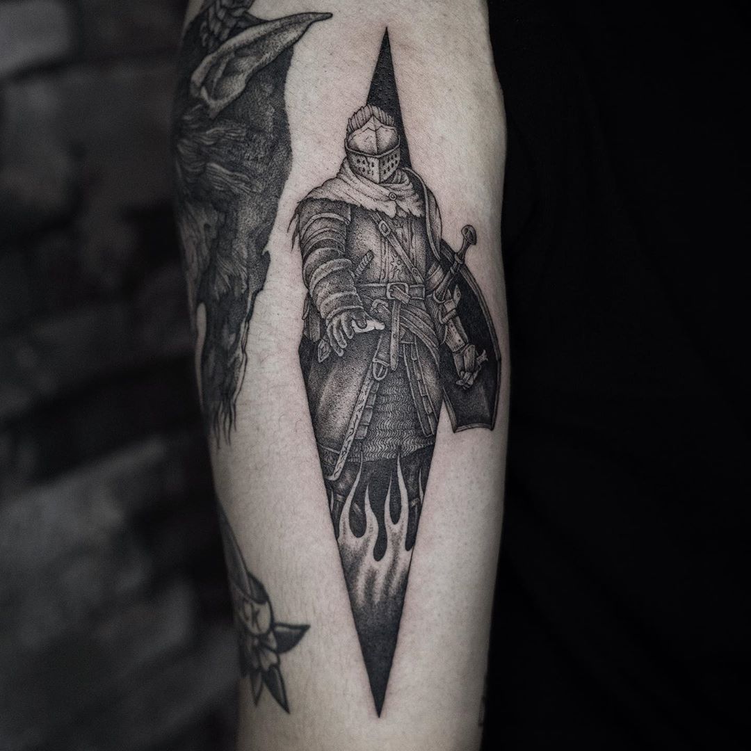 5 Epic Dark Souls 3 Tattoo Ideas You'll Love