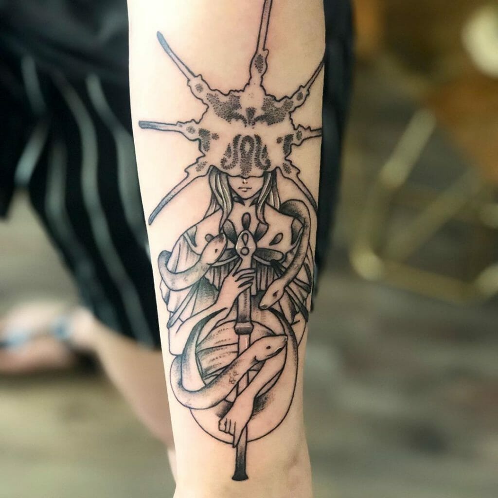 10 Dark Souls Tattoo Ideas You'll Love