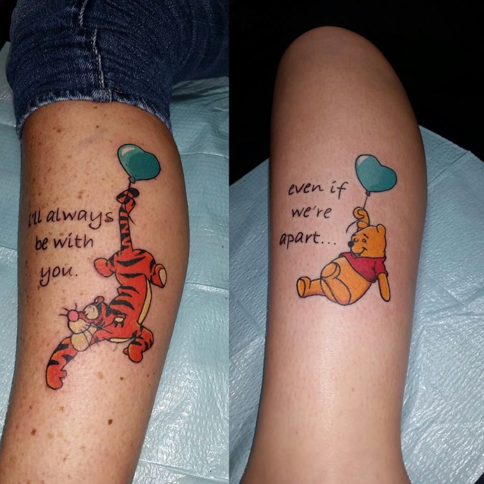 Daughter Quotes From Mom Tattoos