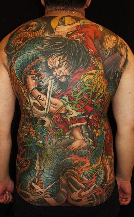 Deadly Tattoos Inc