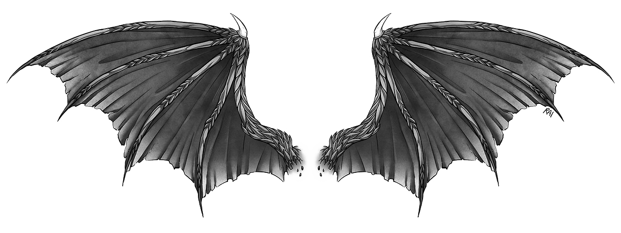 Demon Wings Png Demon Wings No Background Transparent Png