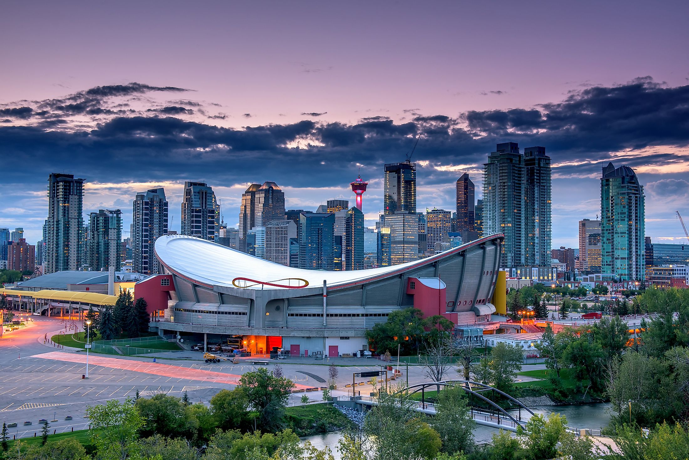 Derek S Top 5 Must Visit Calgary City Skyline Vantage Points I Am Calgary