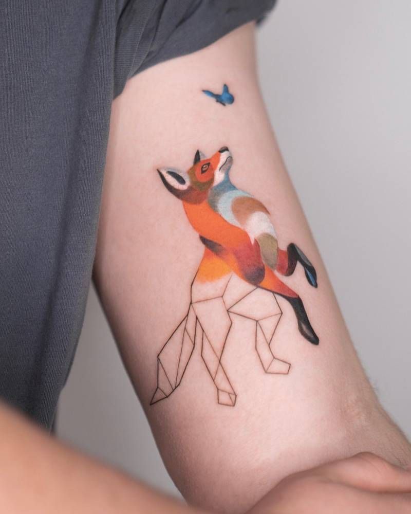 Descubre Los Mejores Ideas De Tatuajes De Animales Dise Os Exclusivos