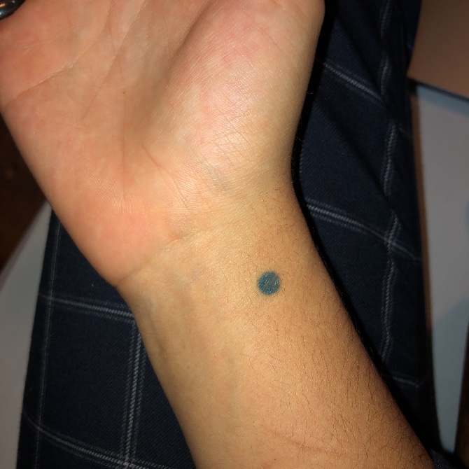 Details 64 Pale Blue Dot Tattoo Latest In Cdgdbentre