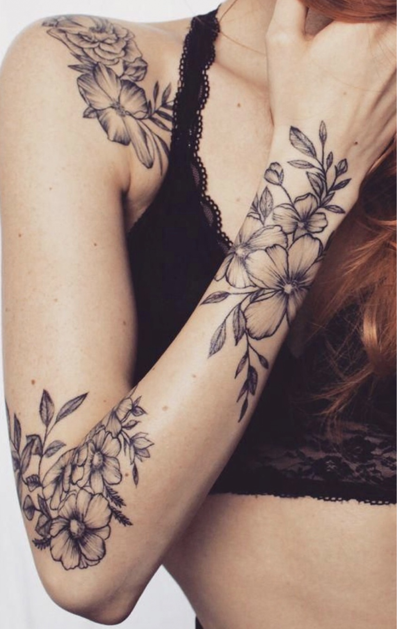 Details 78 Arm Vine Tattoo Latest In Eteachers