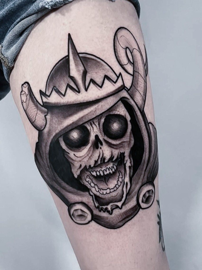 Details More Than 53 Adventure Time Lich Tattoo In Cdgdbentre