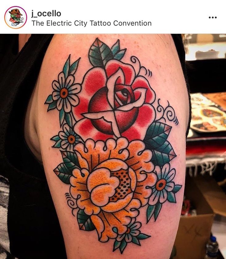 Details More Than 57 Flower City Tattoo Convention Super Hot In Eteachers