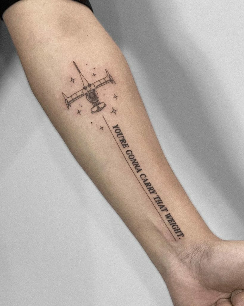 Details More Than 67 Cowboy Bebop Tattoos Latest In Eteachers