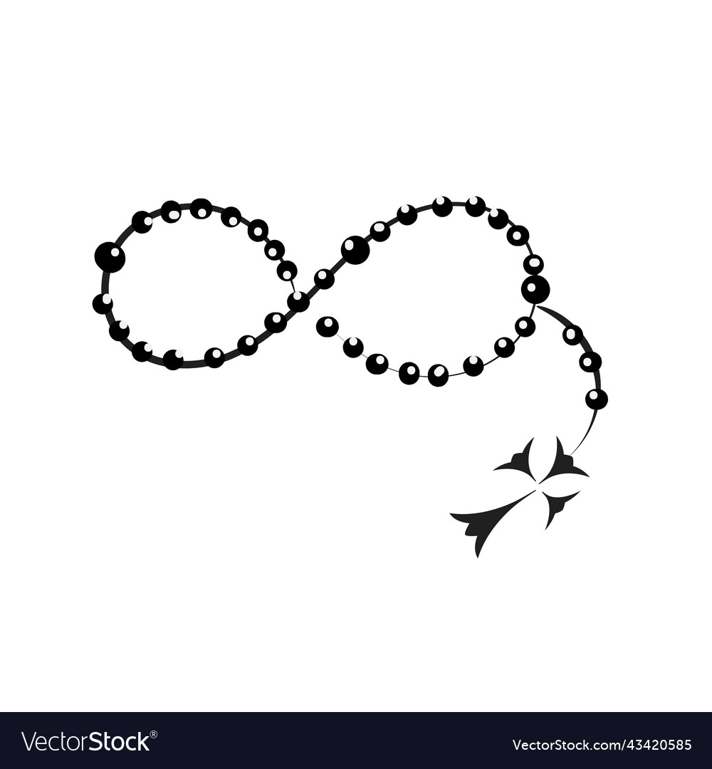 Details More Than 70 Rosary Beads Tattoo Stencil In Eteachers