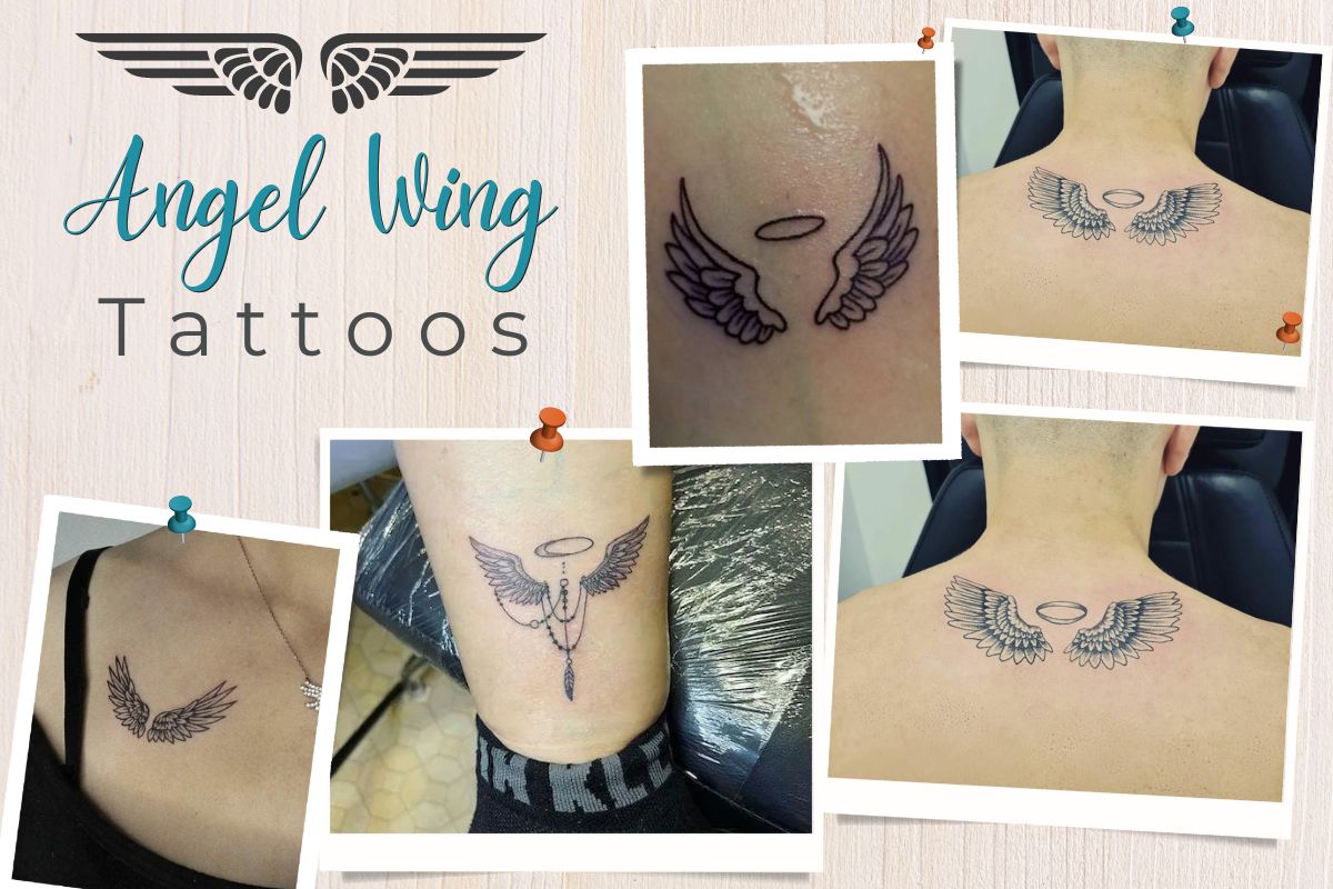 Details More Than 76 Cut Off Angel Wings Tattoo Super Hot Esthdonghoadian