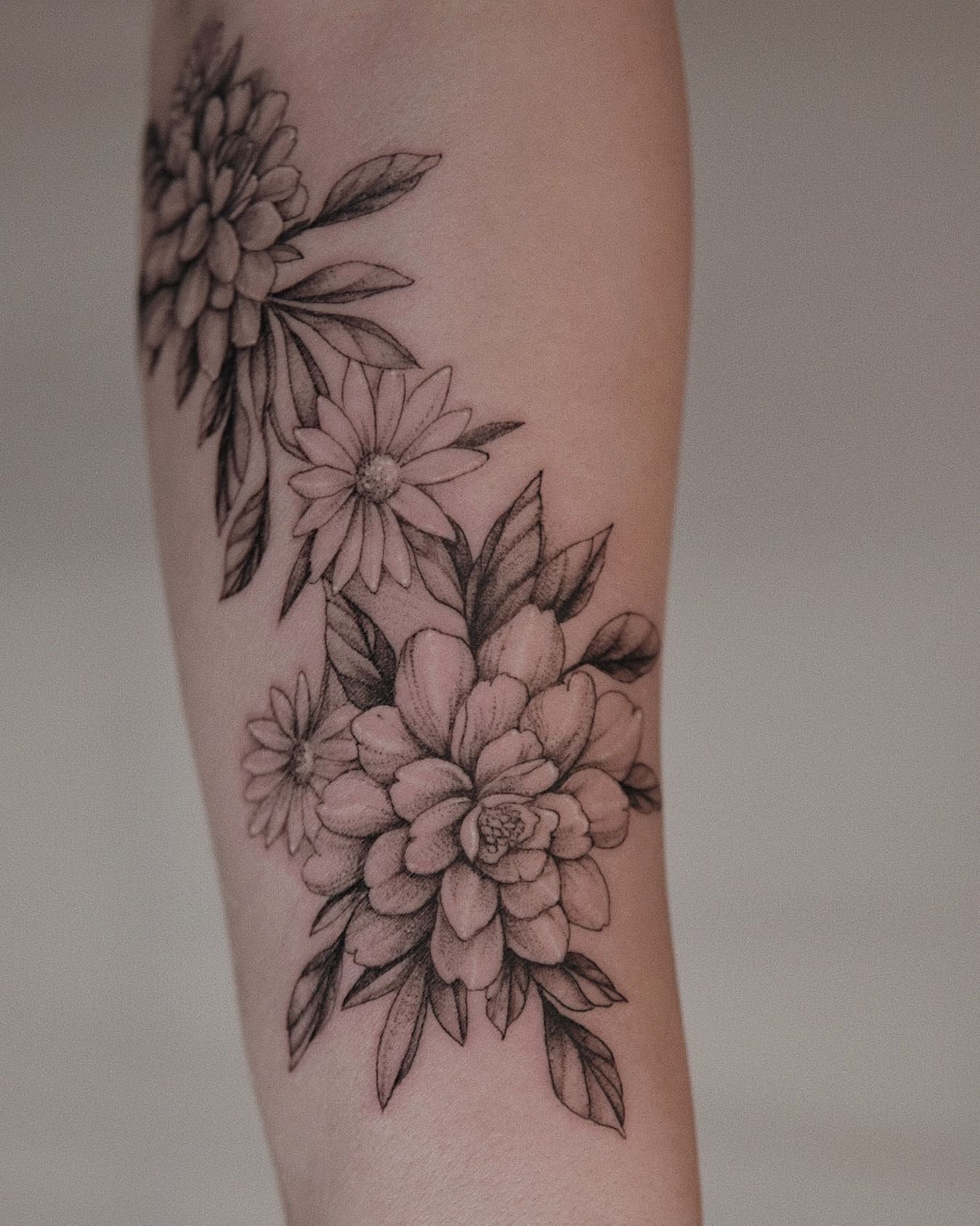 Details More Than 83 October Birth Flower Tattoo Ideas Best In Eteachers