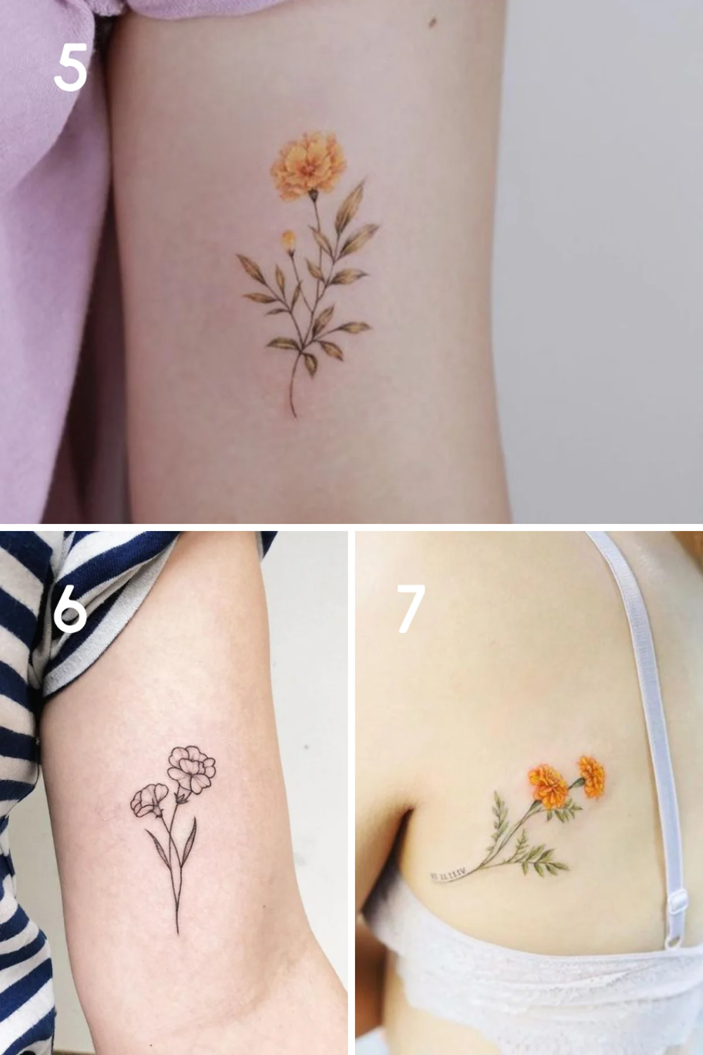 Details More Than 85 October Birth Tattoo Ideas In Cdgdbentre