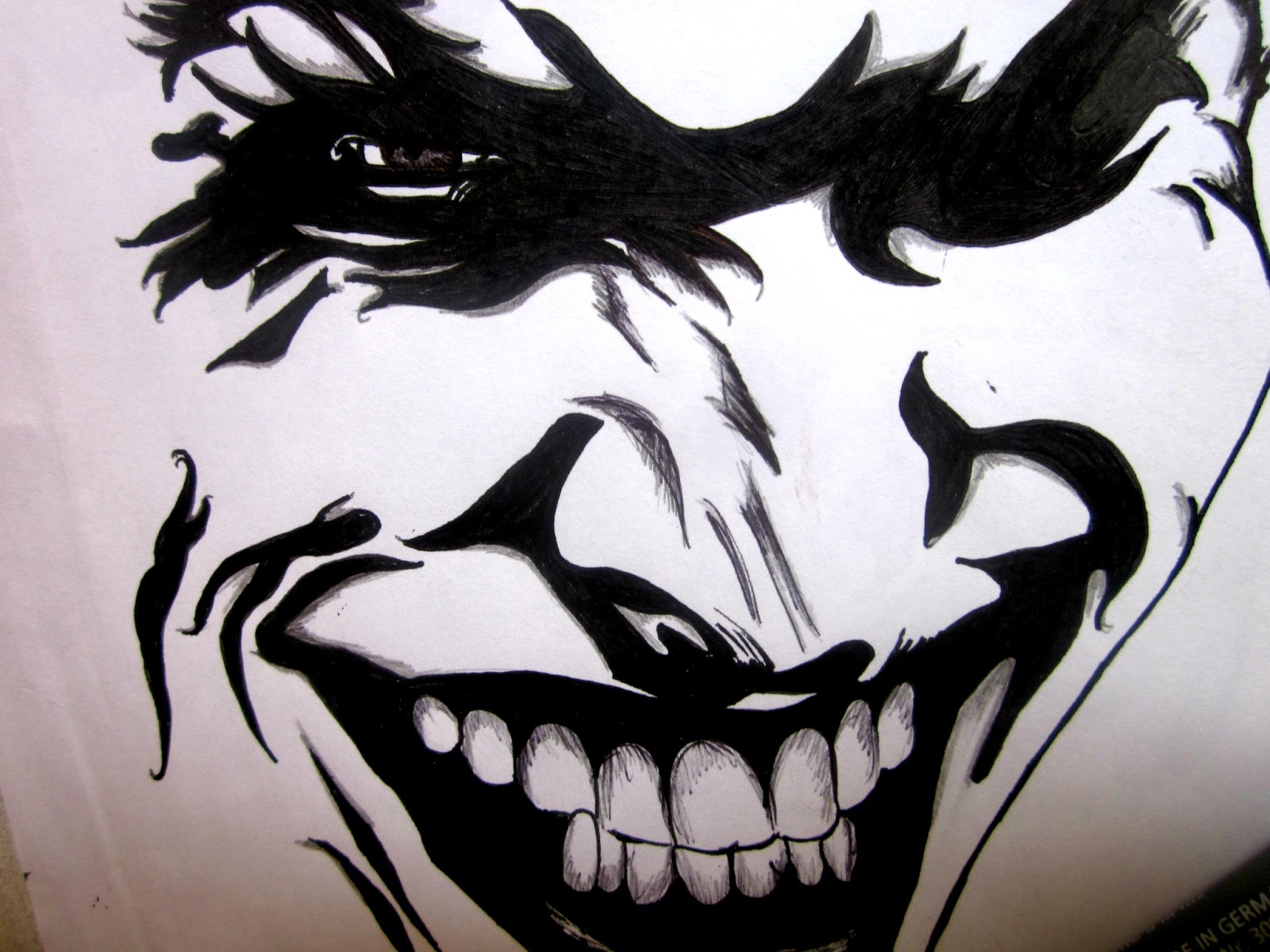 Dibujos Y Dise Os De Tatuajes Joker