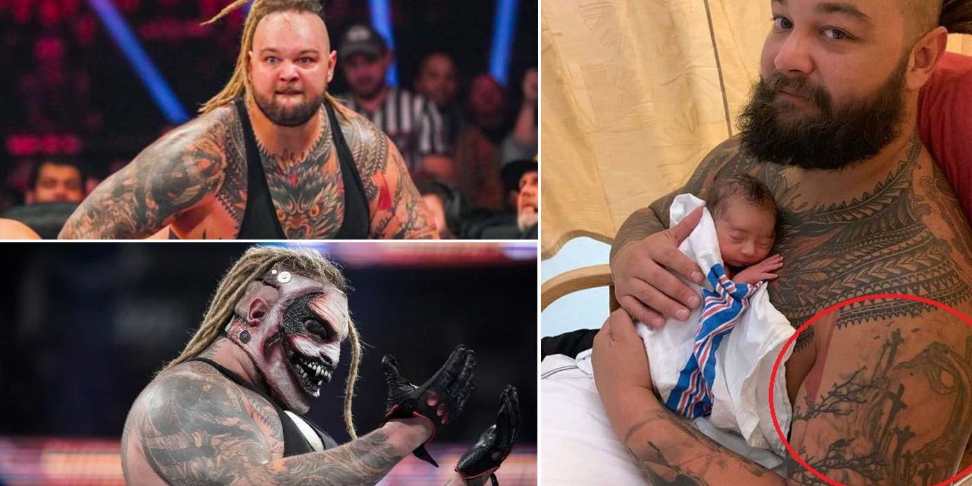 Discover 63 Bray Wyatt Tattoos Super Hot In Cdgdbentre