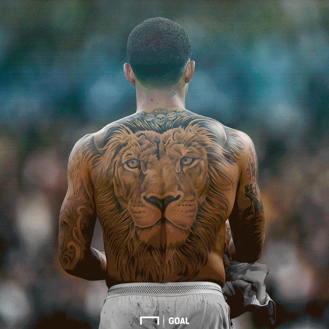 Discover 72 Memphis Depay Back Tattoo In Cdgdbentre