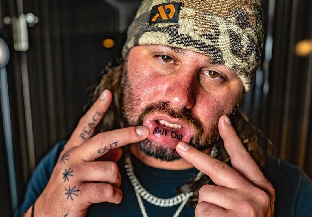 Discover More Than 60 Koe Wetzel Tattoos Best In Cdgdbentre