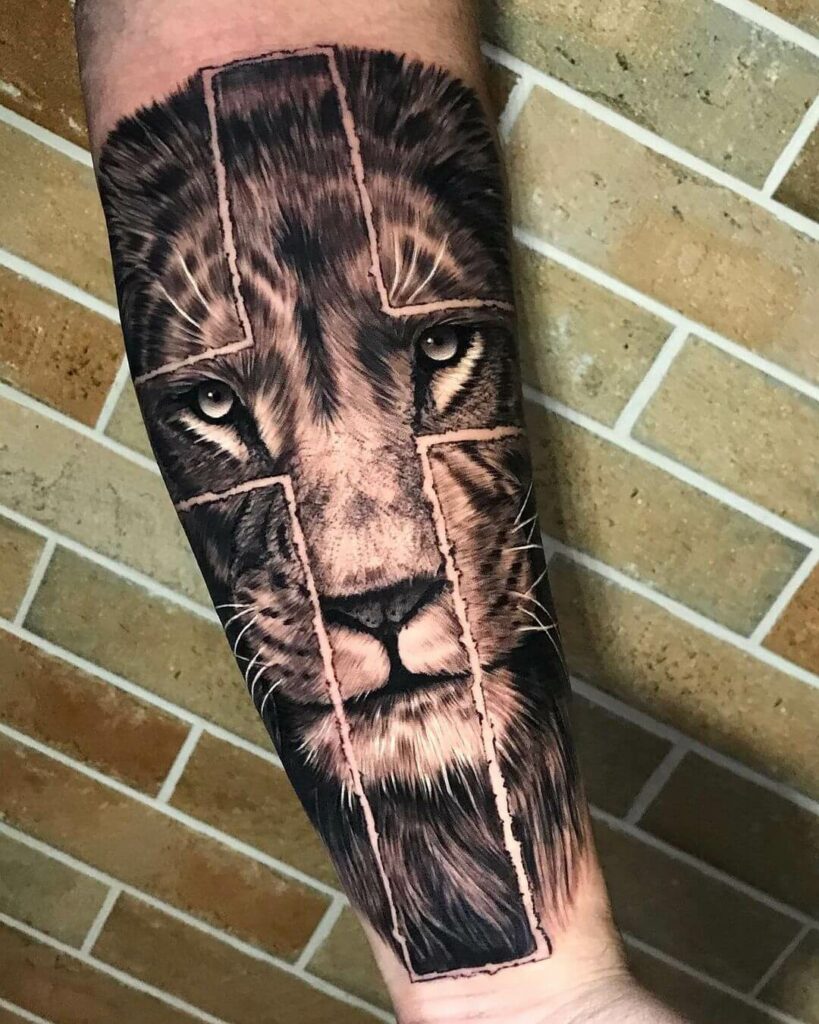 Discover More Than 71 Lion Of Judah Tattoo Sleeve Best In Eteachers