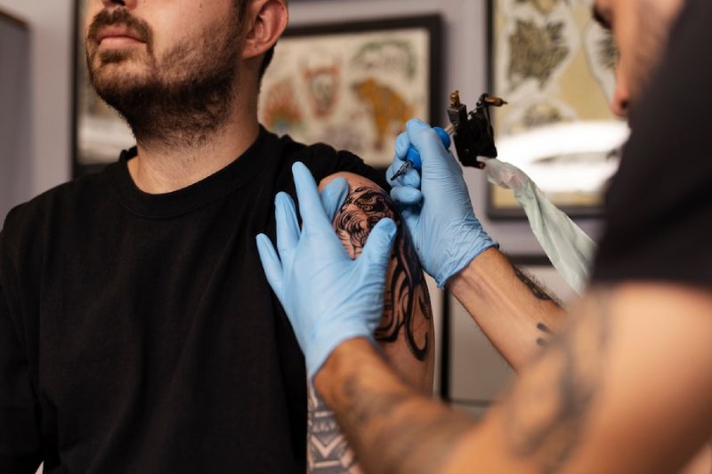 Discover The Best Tattoo Shops In Columbus Indiana Expert