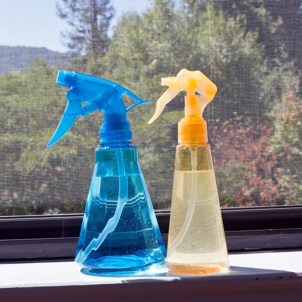 Diy Window Screen Cleaner Spray For The Best Windows Ever Window