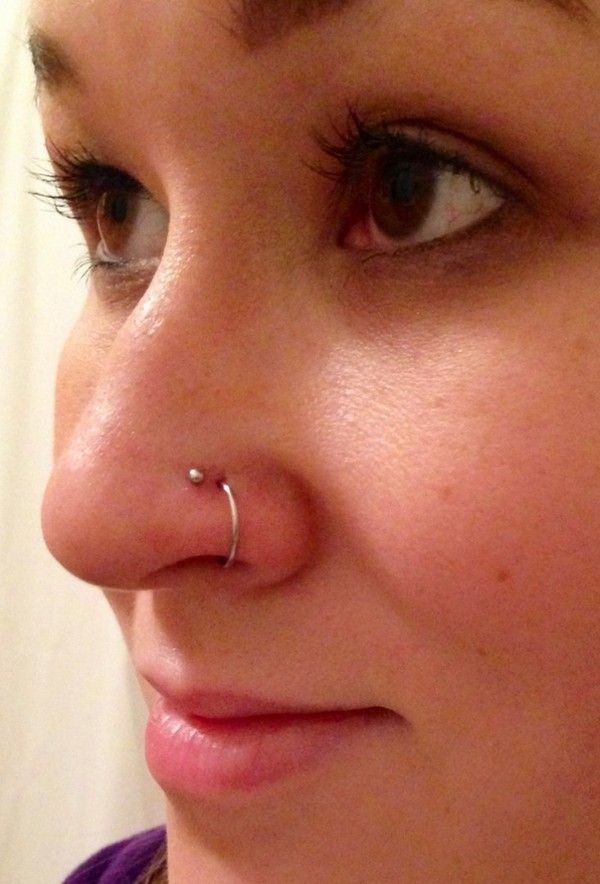 Double Nose Piercing Piercing Life The Ultimate Guide