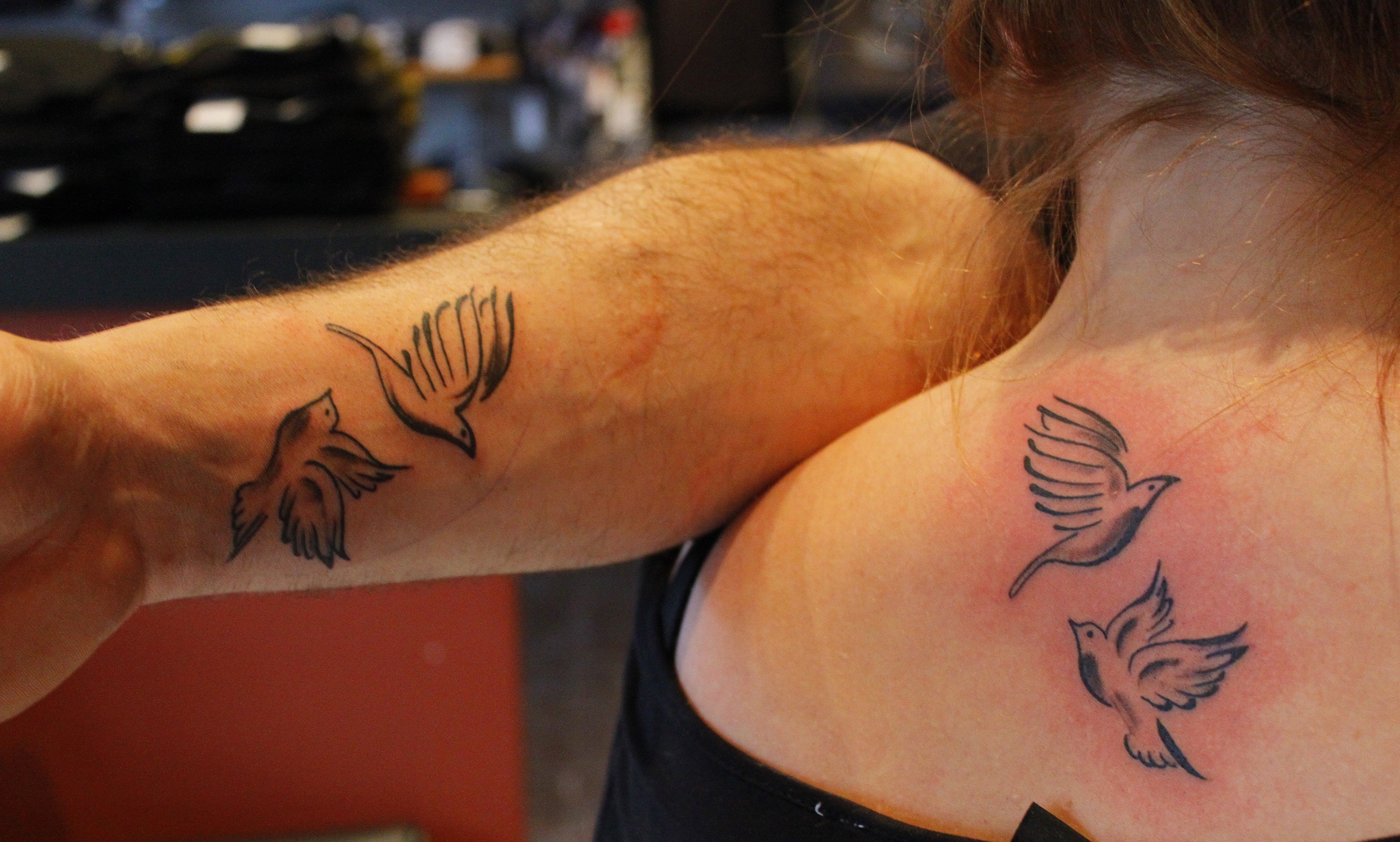 5 Stunning Dove Bird Tattoo Designs for Inspiration